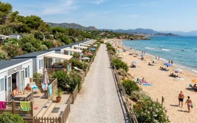 Camping en bord de mer : pas de droit acquis à installer des mobil-homes