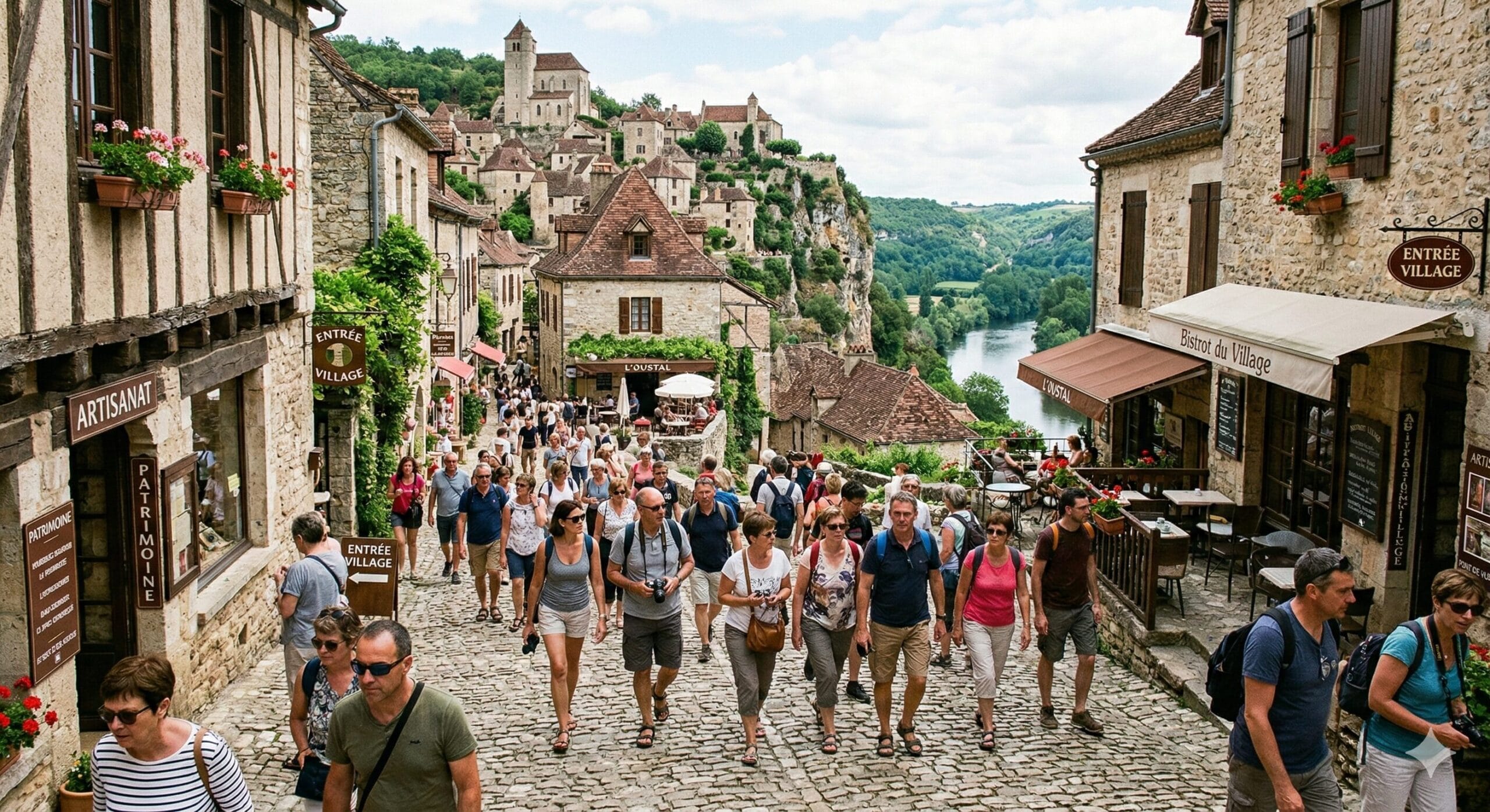 articlela DGF ne compense pas la fréquentation touristique journalière