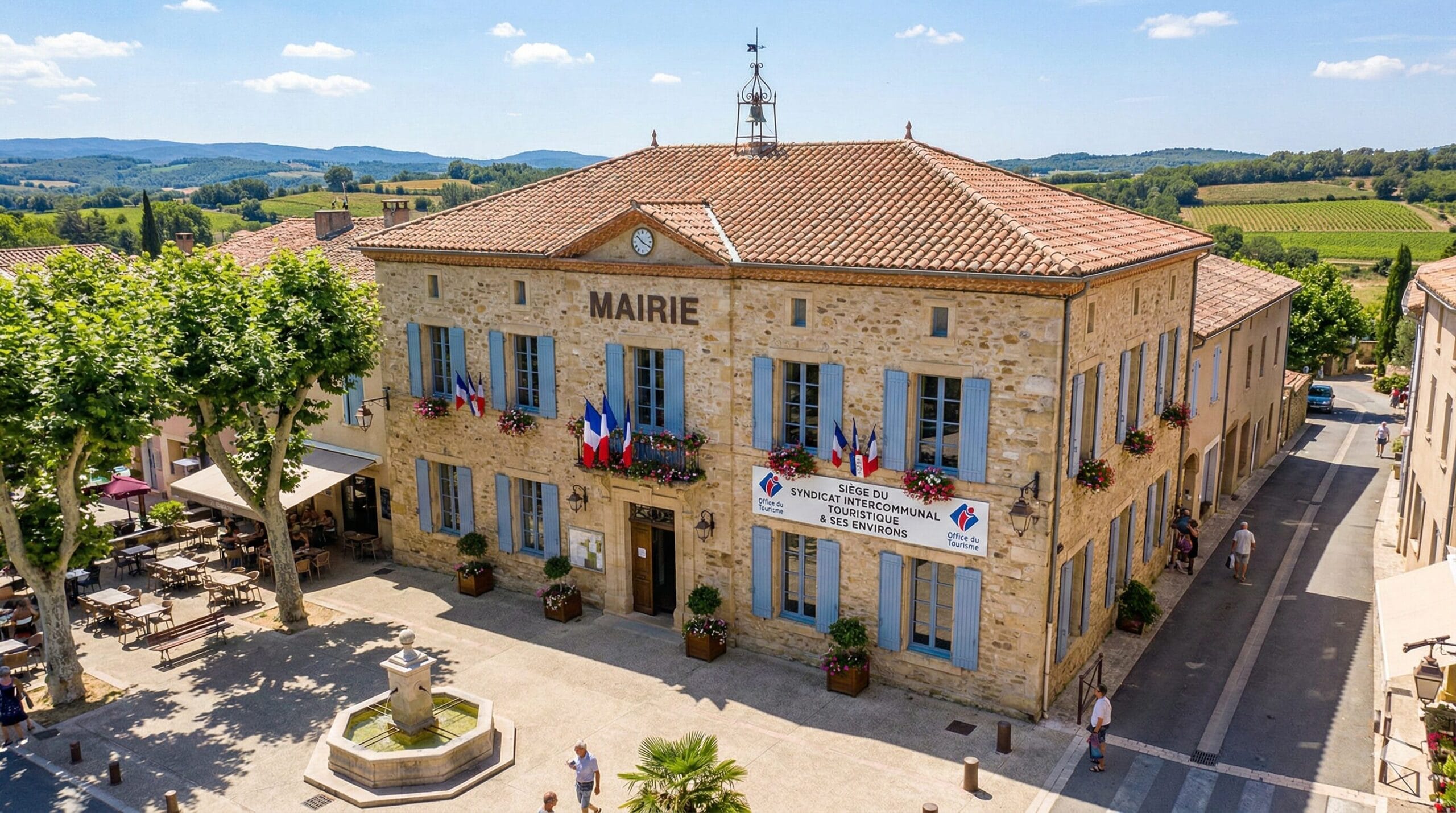 jurisprudencepas de dissolution d’un syndicat touristique sans transfert total des compétences