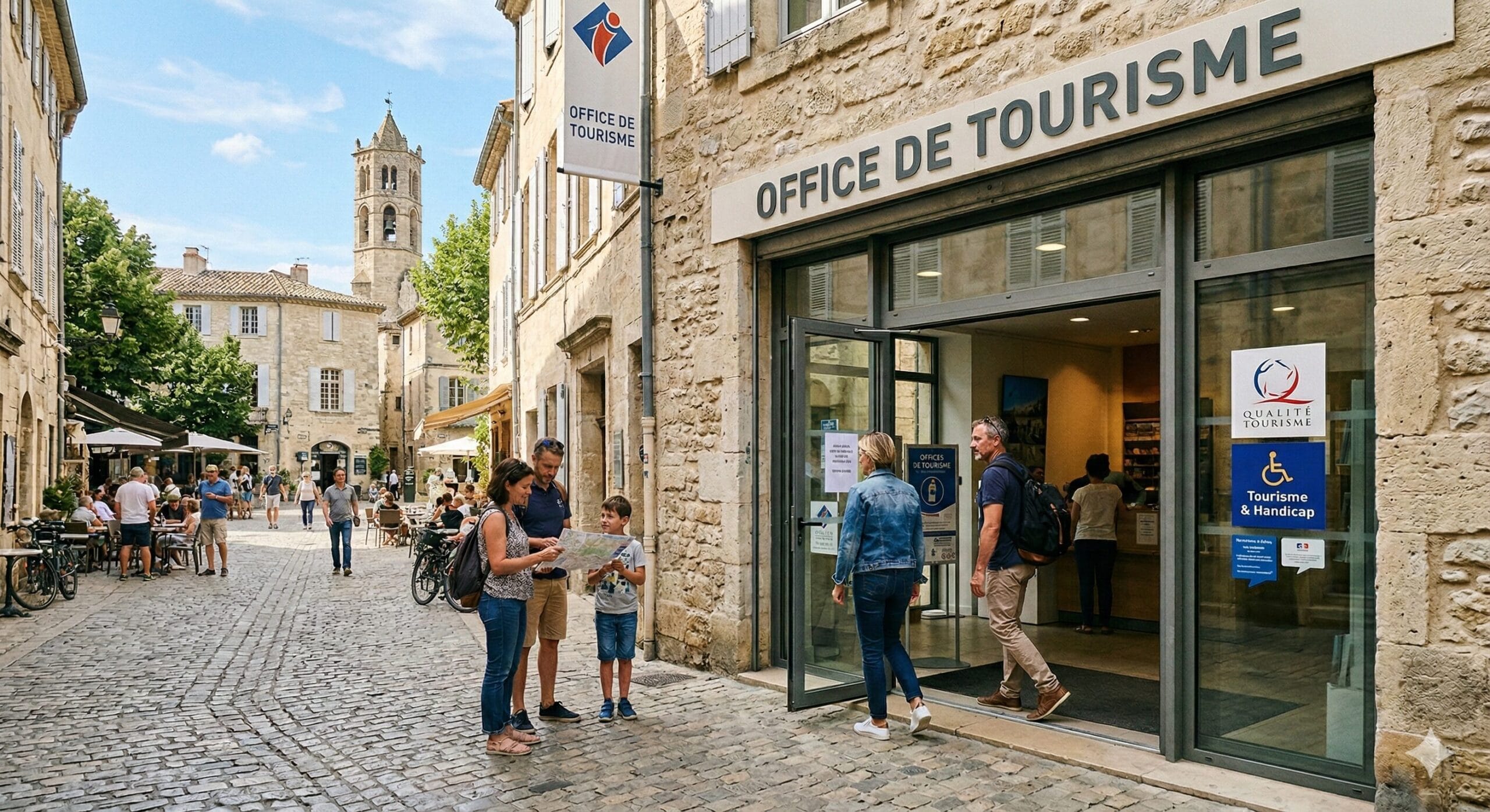 articlele label Destination d’Excellence allège ses exigences pour les offices de tourisme