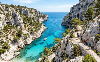 calanques de Marseille : la réservation gratuite a divisé par dix la fréquentation de Sugiton