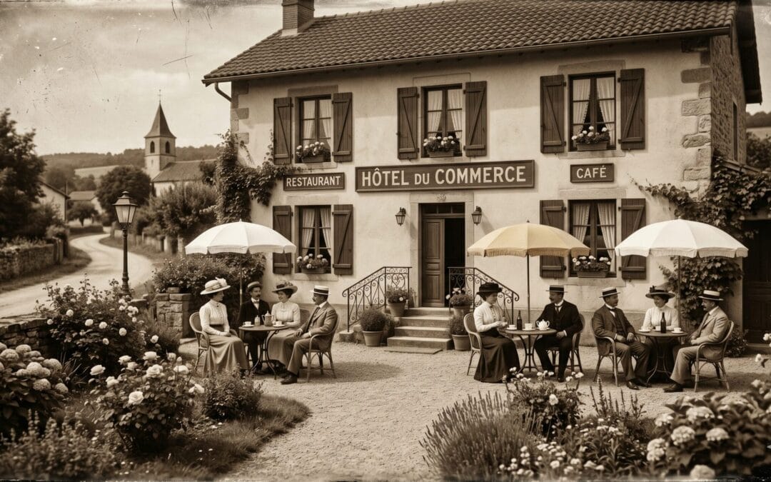 15 septembre [c=#de513c]1913[/c] · “si j’étais hôtelier !”