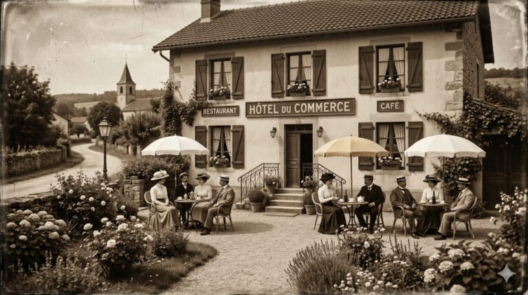 15 septembre [c=#de513c]1913[/c] · “si j'étais hôtelier !”