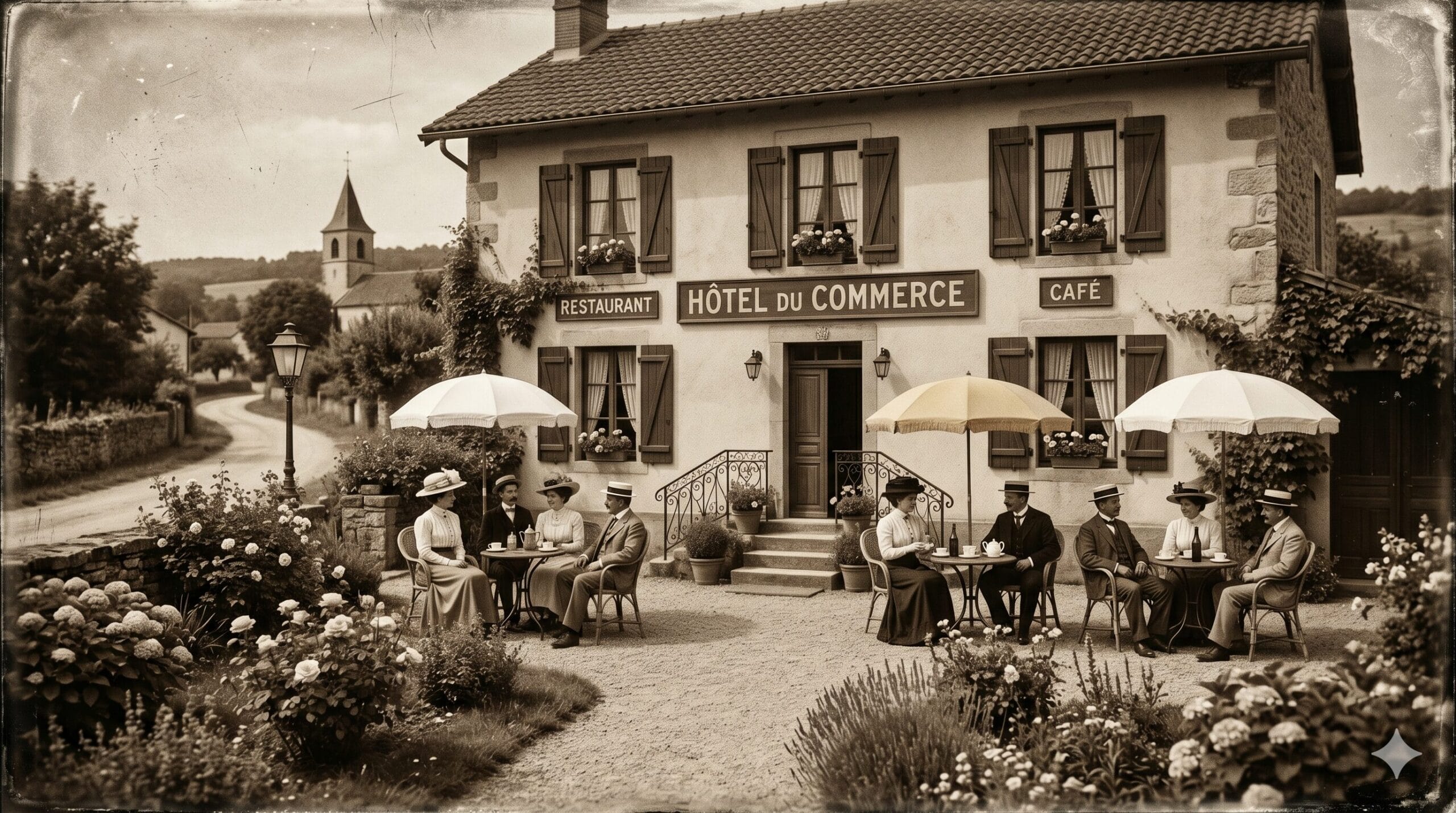 origines·chroniques du tourisme15 septembre 1913 · “si j’étais hôtelier !”