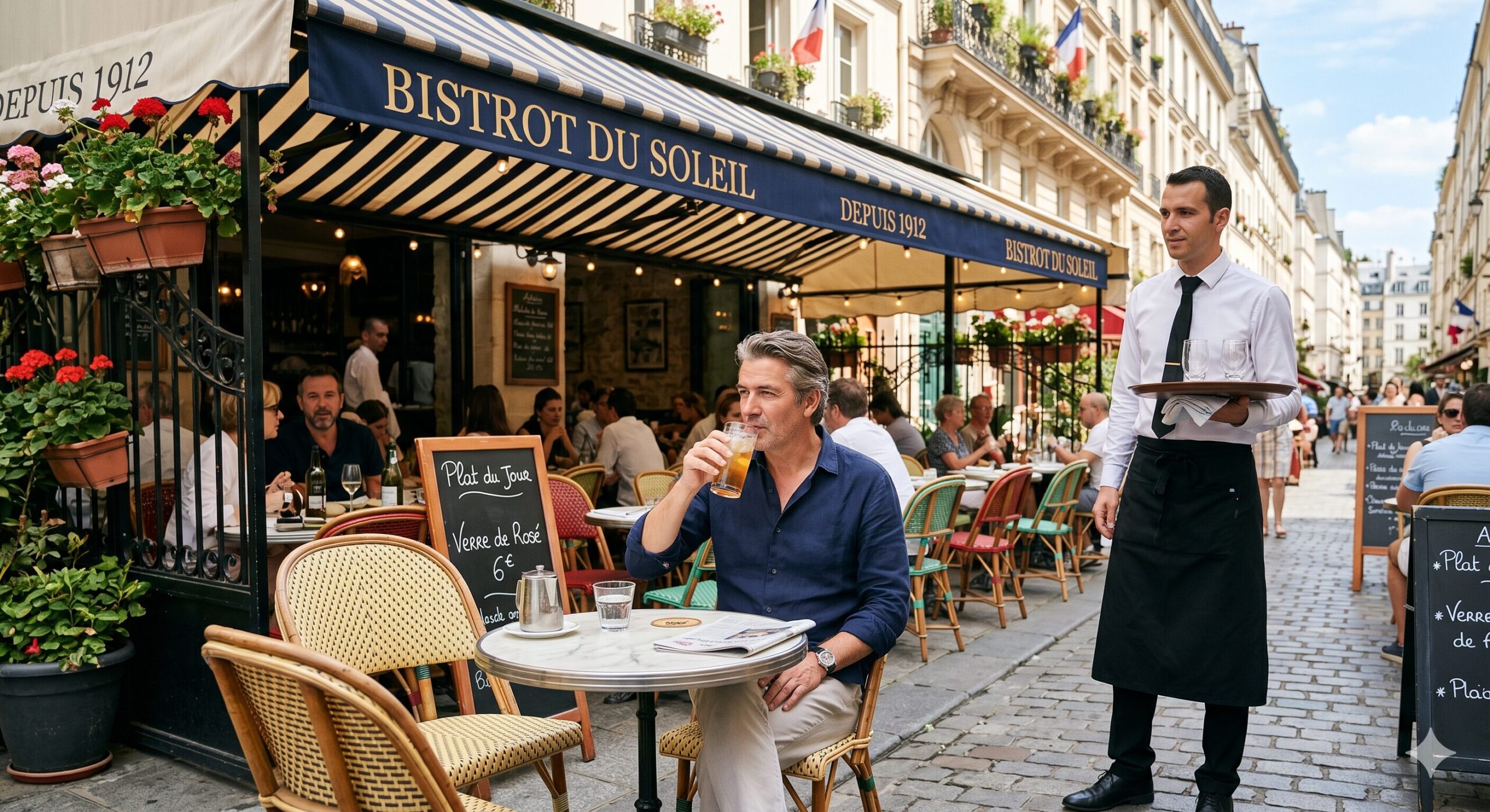 bonne question !un restaurateur peut-il refuser de servir un client dont la consommation est jugée insuffisante ?