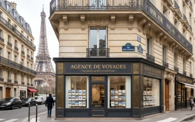 articleTVA des agences de voyage : la Commission européenne consulte