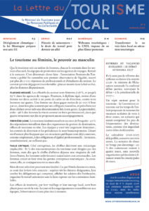 Une du dernier numéro