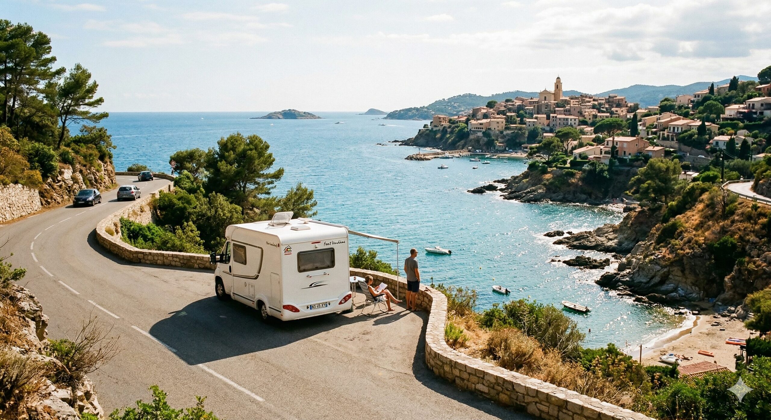 articlecamping-cars : pas d’interdiction totale en site touristique