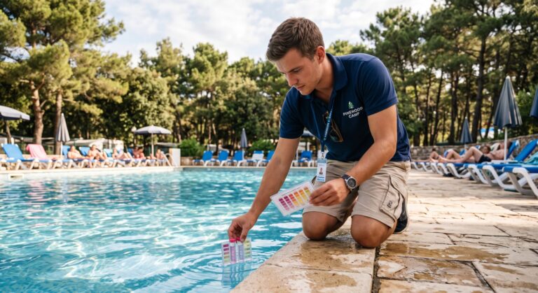 eaux de piscine : de nouvelles règles de contrôle au 1er janvier 2027