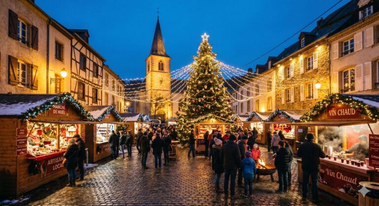 L'assurance des manifestations communales : fêtes patronales, feux d'artifice, festivals, marchés de Noël