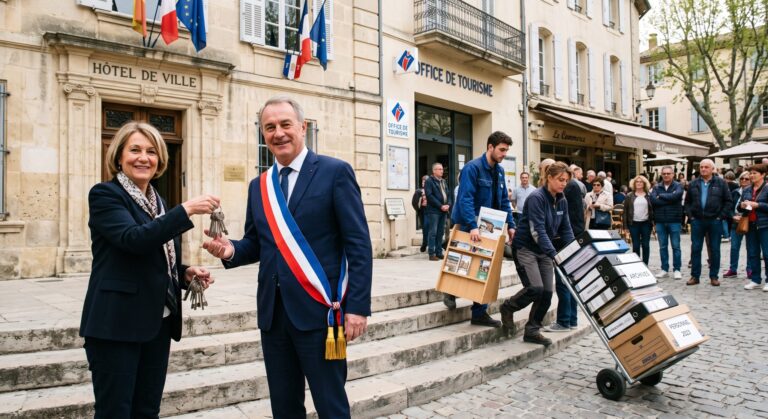 reprendre son office en régie, c'est reprendre aussi son passif