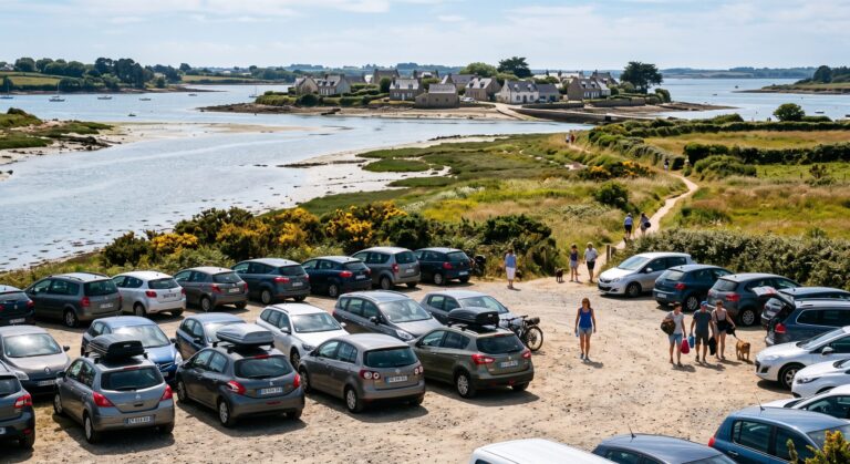 l'intérêt touristique ne protège pas un ouvrage illégal