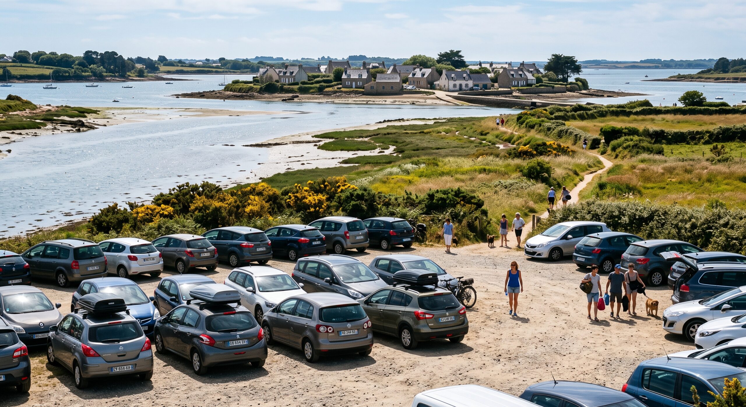 jurisprudencel’intérêt touristique ne protège pas un ouvrage illégal