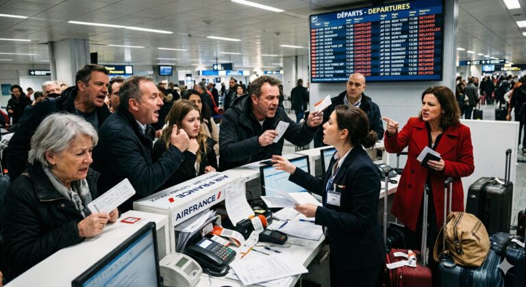 passagers aériens : réclamer ses droits aura désormais un coût