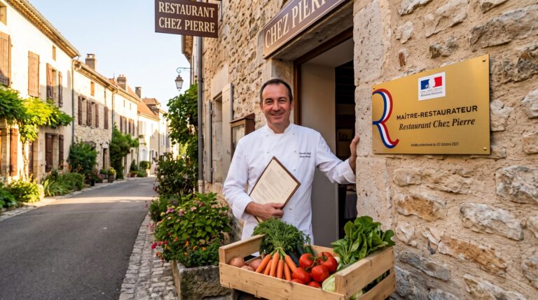 le titre de maître-restaurateur passe à cinq ans