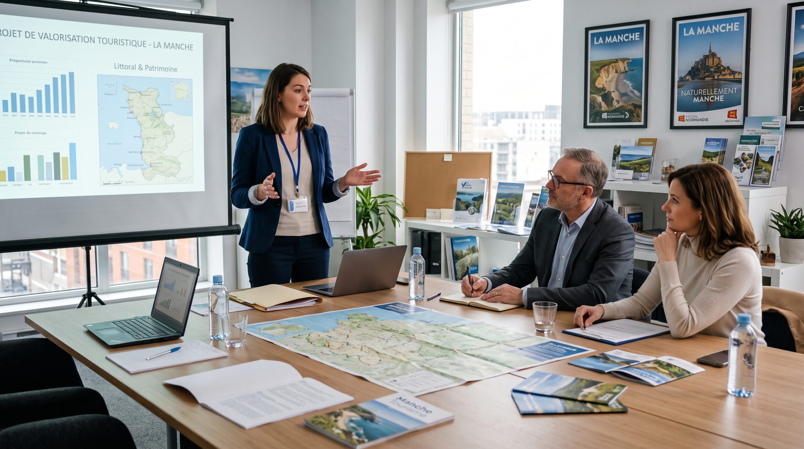 articlechargé de mission tourisme : le titre professionnel renouvelé