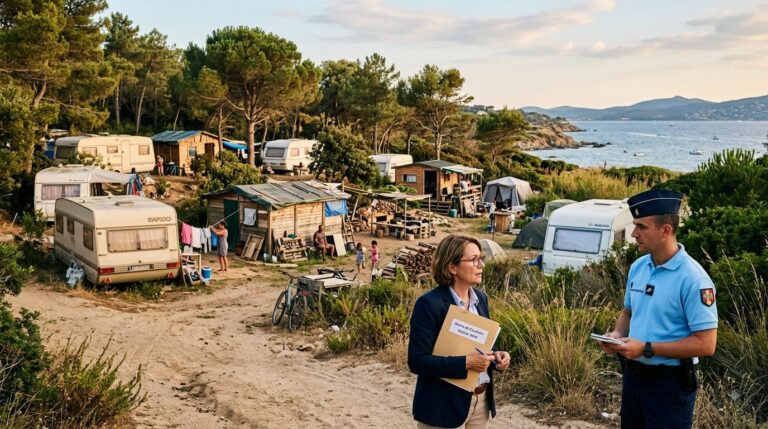 cabanisation : le Sénat  veut aider les communes touristiques à sévir
