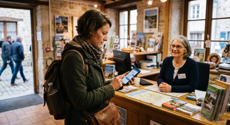chatbots dans le tourisme : les visiteurs attendent une réponse, pas une performance
