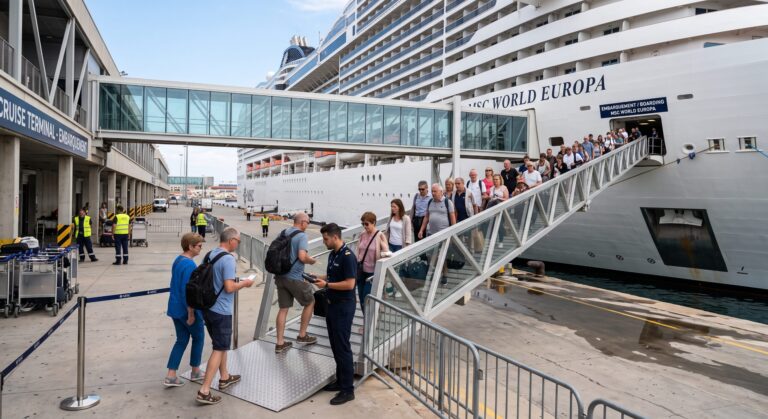 en croisière, le droit maritime prime le code du tourisme