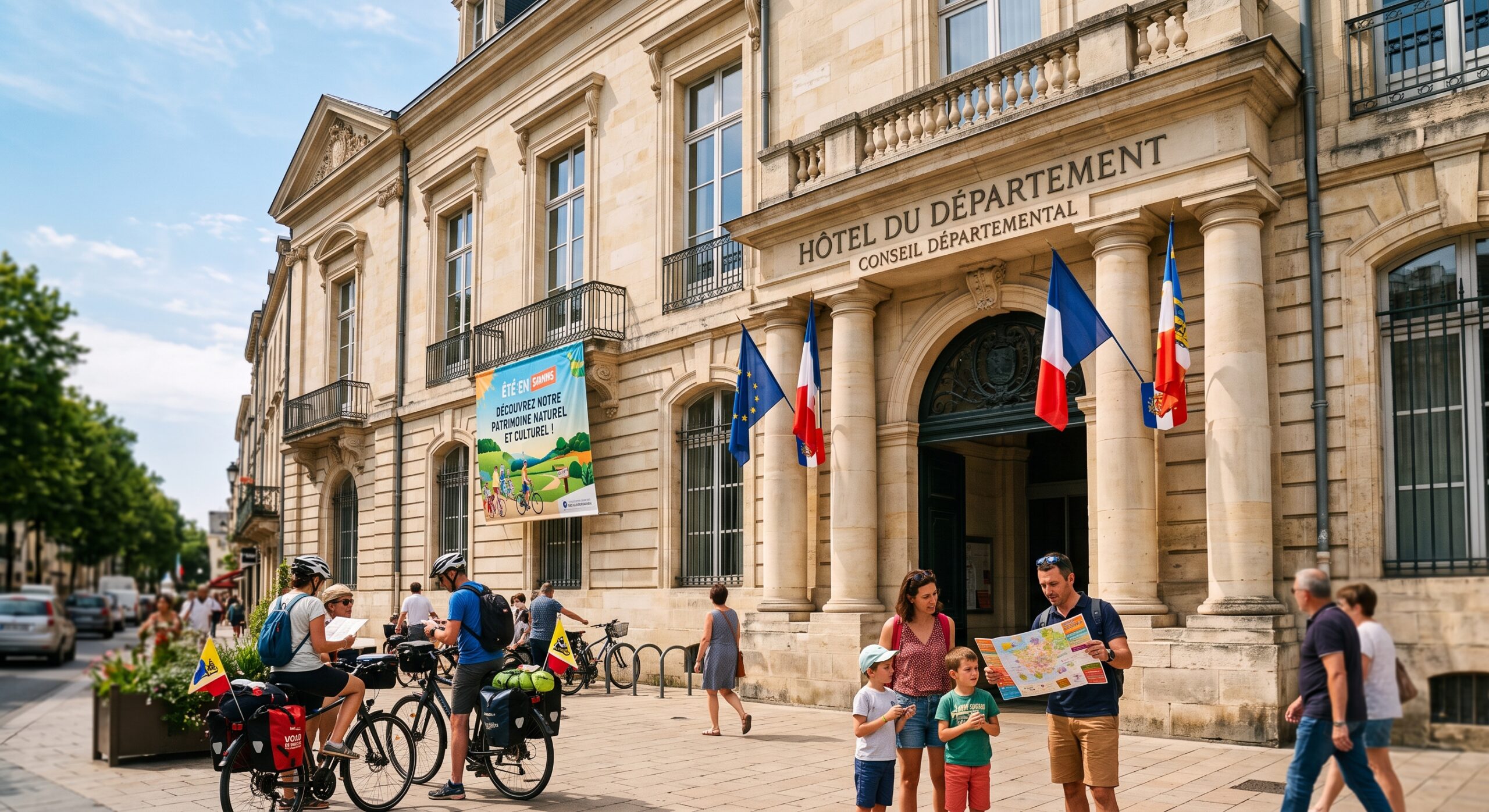 dossierle département, pilier discret du tourisme local