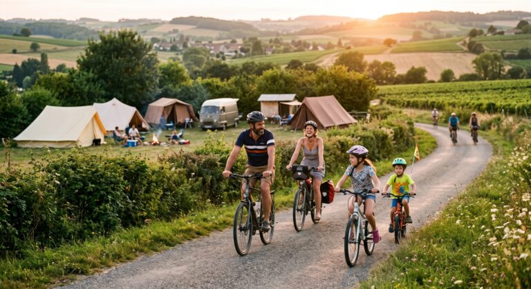 des séjours plus proches, plus courts, décidés plus tard : l'été qui s'annonce sourit aux destinations françaises
