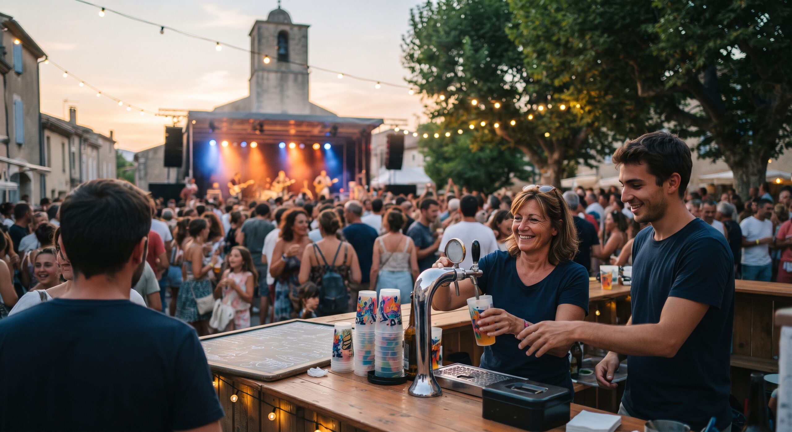 articleles festivals remplissent leurs jauges mais trois sur quatre peinent à boucler leur budget