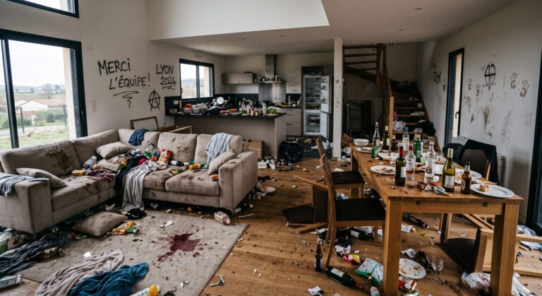 la garantie dommages d'Airbnb se réclame aussi en justice