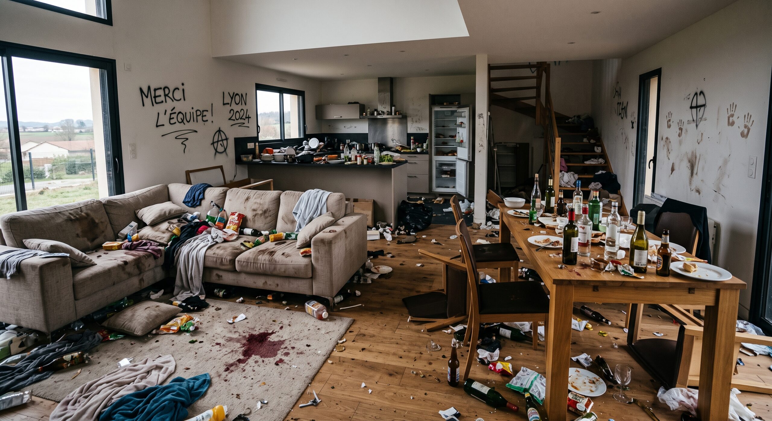 jurisprudencela garantie dommages d’Airbnb se réclame aussi en justice