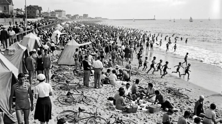 20 juin [c=#de513c]1936[/c] · et Blum créa les congés payés