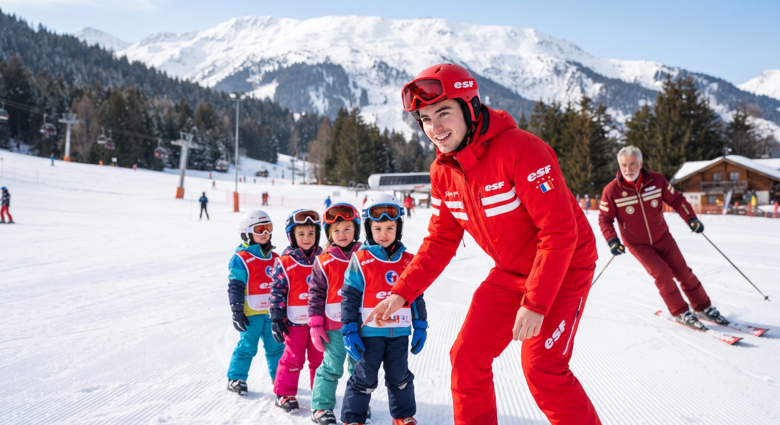 articleles moniteurs stagiaires entrent dans le pacte des ESF
