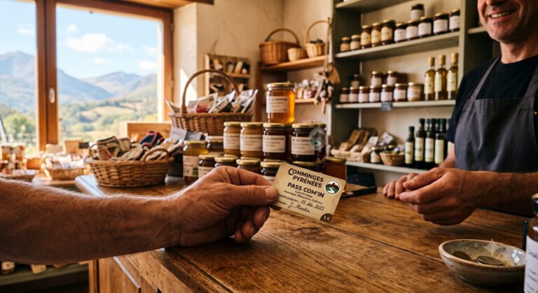 une même carte d'avantages pour fidéliser touristes et habitants