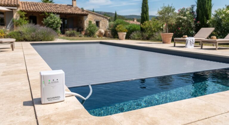 une piscine mise en location doit toujours être protégée contre la noyade