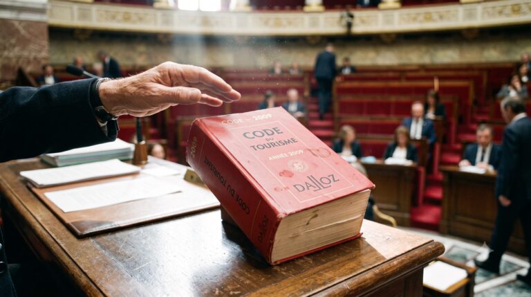 le code du tourisme n'a pas bougé depuis 2009 : une proposition de loi veut le dépoussiérer