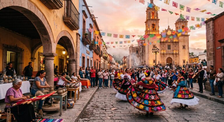 au Mexique, l'identité des villages est devenue leur premier atout touristique
