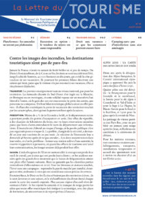 Une du dernier numéro